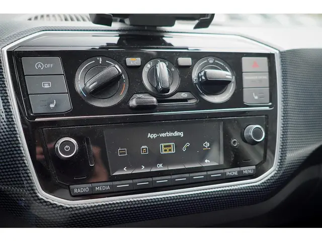 Volkswagen up! 1.0 BMT move up! 2018 Benzine 19