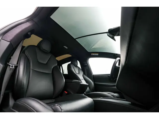 Tesla Model X Performance Ludicrous 7p. 2019 Elektrisch 30