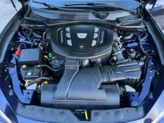 Maserati Ghibli 3.0 V6 D Zeer netjes 2014 Diesel 19