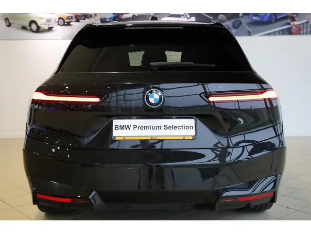 BMW iX xDrive40 2022 Elektrisch 5