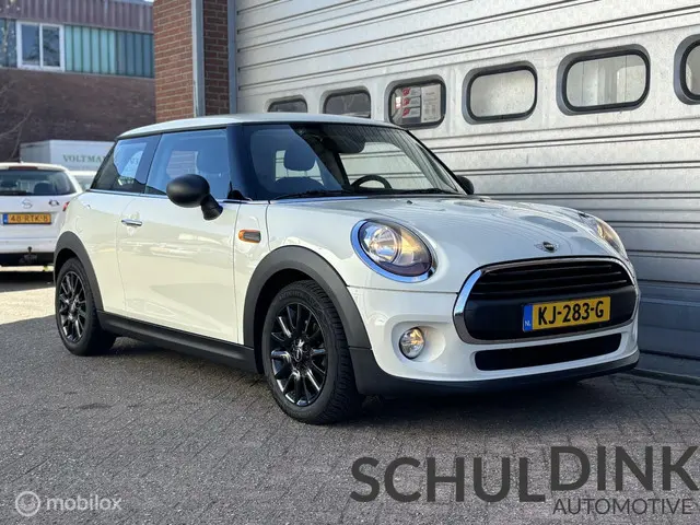 MINI One Mini 1.2 CRUISE CONTROLE|BLEUTOOTH 2015 Benzine 5