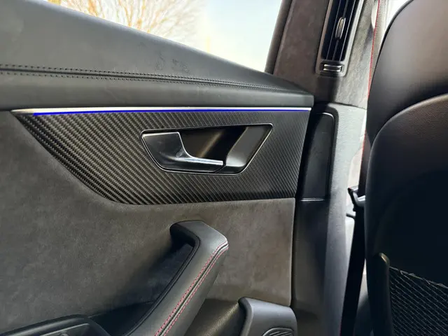 Audi RSQ8 Quattro 2021 Benzine 30