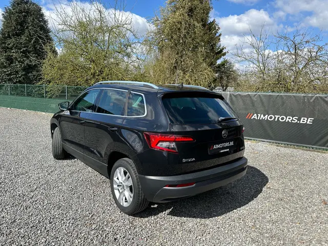 Škoda Karoq | AIRCO | NAVI | CC | ZETEL VW + STUUR 2018 Diesel 4