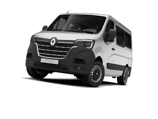 Renault Master Advance 2026 Elektrisch 9