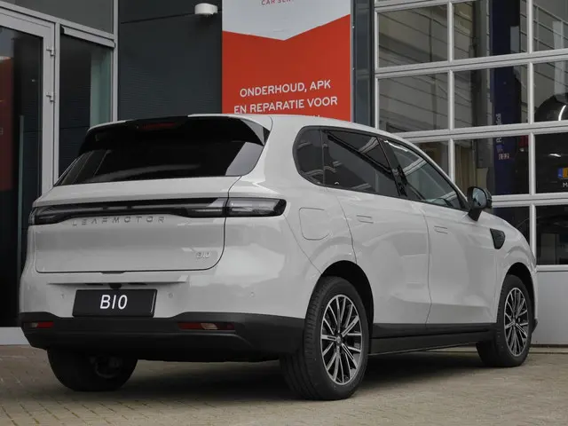 Leapmotor B10 Design ProMax 67.1 kWh 2026 Elektrisch 7
