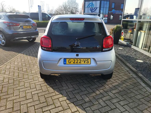 Citroën C1 1.0 VTi Feel 2019 Benzine 6