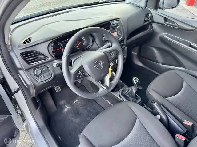 Opel KARL 1.0 ecoFLEX Edition 2017 Benzine 8