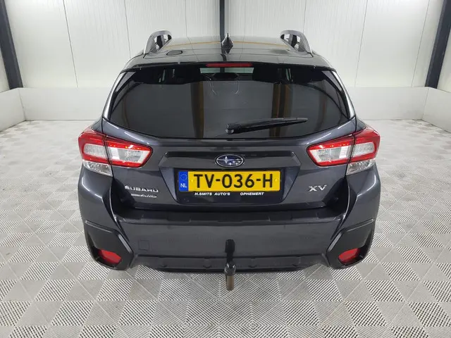 Subaru XV 2.0i Premium, Trekhaak, Camera 2018 Benzine 4