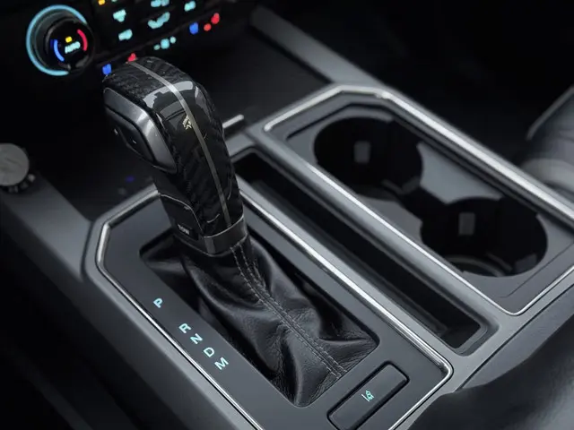 Ford F-150 Raptor 2017 LPG/Gas 24