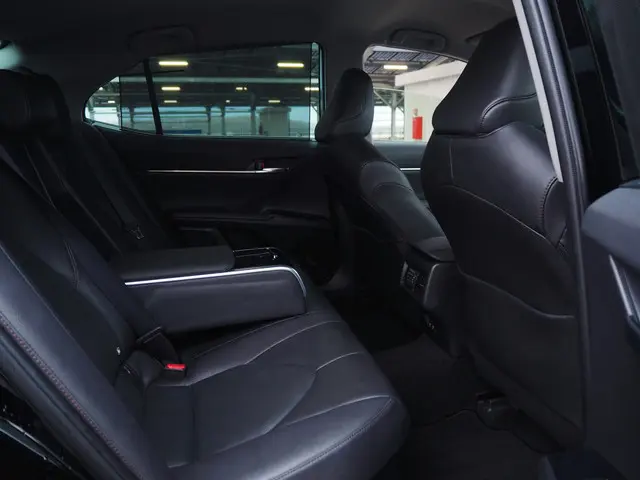 Toyota Camry 2.5 Hybrid Premium 2020 Hybride Benzine 22