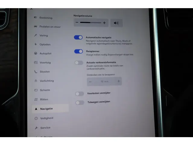 Tesla Model X 90D Base 6p. 2017 Elektrisch 36