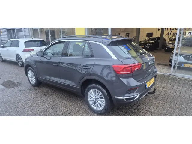 Volkswagen T-Roc 1.0 TSI Style 2020 Benzine 10