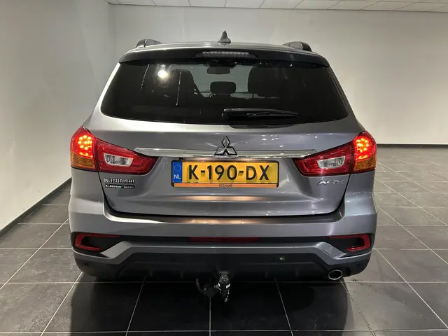 Mitsubishi ASX 1.6 Cleartec Instyle 2017 Benzine 18