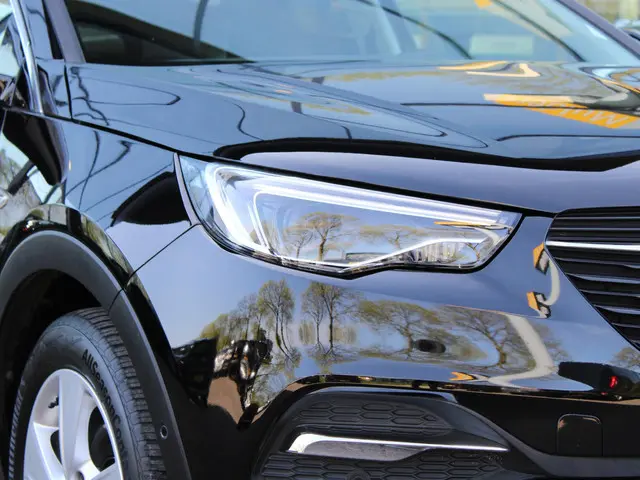 Opel Grandland X 1.2 Turbo Ultimate 2018 Benzine 24