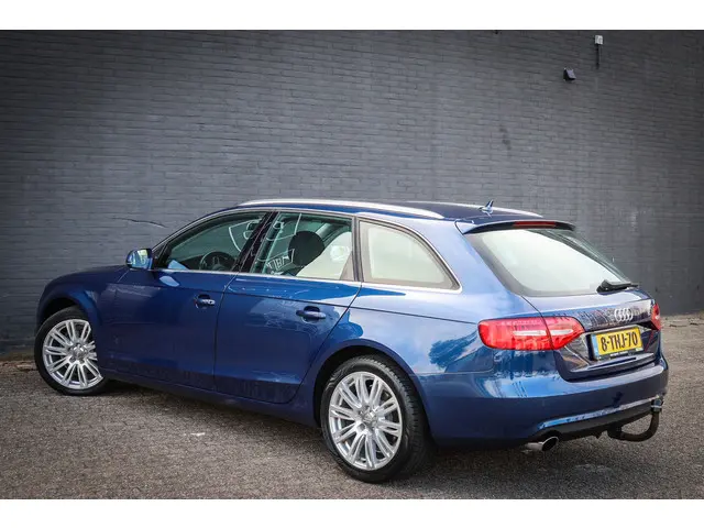 Audi A4 3