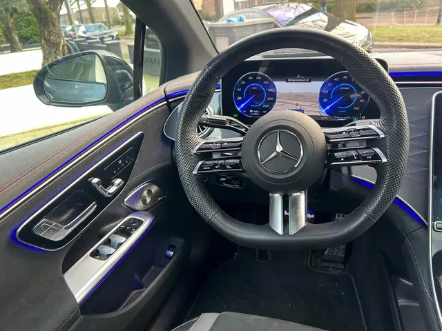Mercedes-Benz EQE 350+ AMG Line 91 kWh 2022 Elektrisch 9