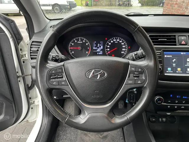 Hyundai i20 1.0 T-GDI Comfort 2019 Benzine 12