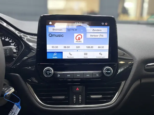 Ford Fiesta 1.1 Trend 2019 Benzine 17