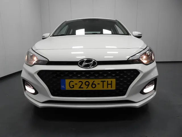 Hyundai i20 1.0 T-GDI 100PK Comfort 2019 Benzine 30