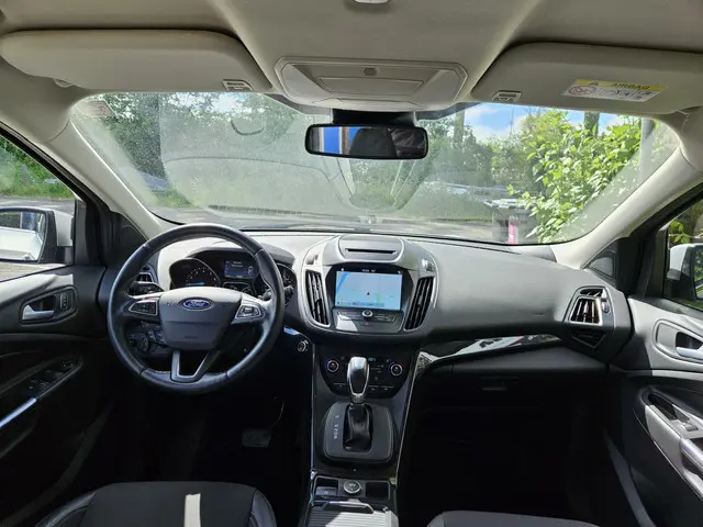 Ford Kuga 1.5 EcoBoost ST-line 4wd Automaat 2017 Benzine 4