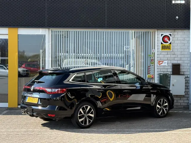 Renault Mégane Estate 2