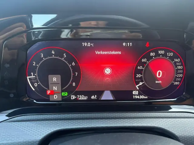 Volkswagen Golf 2.0 TSI GTI 2021 Benzine 7