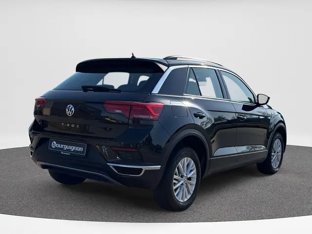 Volkswagen T-Roc 1.0 TSI Style 115Pk 2019 Benzine 7