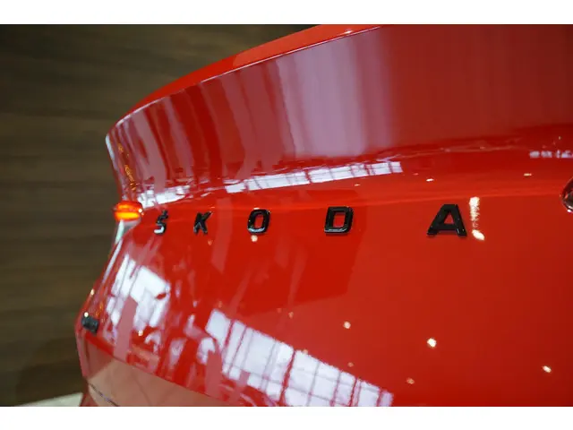 Škoda Enyaq Coupe iV 60 Sportline 2023 Elektrisch 15