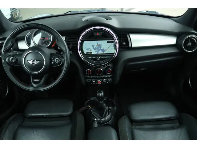 MINI Cooper S 2.0 CHILI SERIOUS BUSINESS 2015 Benzine 13