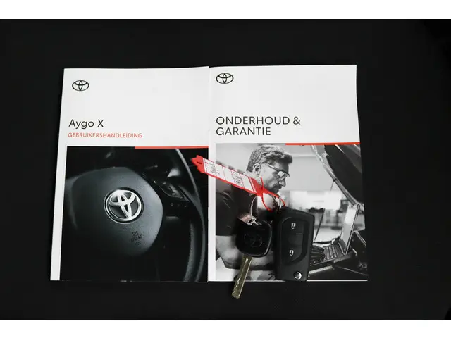 Toyota Aygo X 1.0 VVT-i MT Play 2024 Benzine 11