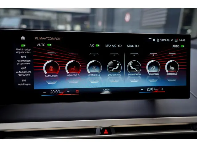 BMW iX xDrive40 Excellence 77 kWh 2022 Elektrisch 15