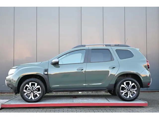 Dacia Duster 1.3 TCe 130 Journey 2024 Benzine 7