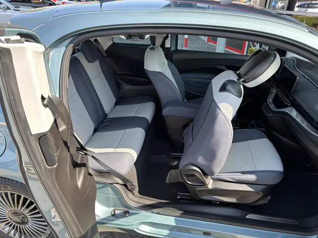 Fiat 500e 3+1 Icon 42 kWh 2021 Elektrisch 14