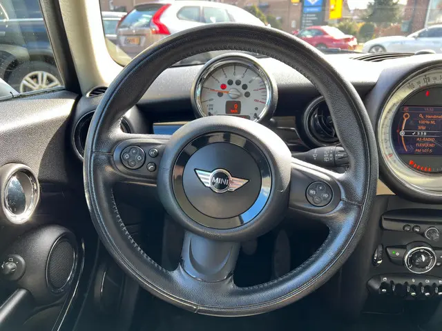 MINI One Mini 1.6 Business Line 2012 Benzine 9