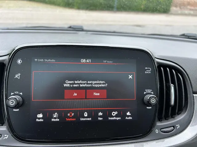 Fiat 500 0.9 TwinAir Turbo Collezione 2018 Benzine 21