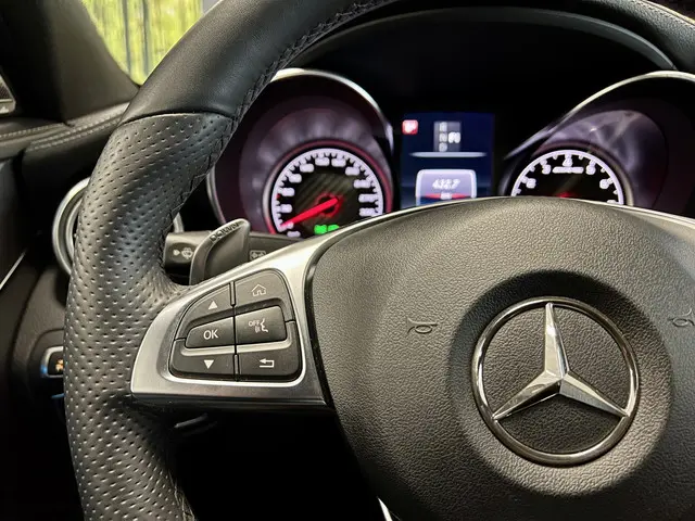 Mercedes-Benz C-Klasse C63 AMG 2017 Benzine 21