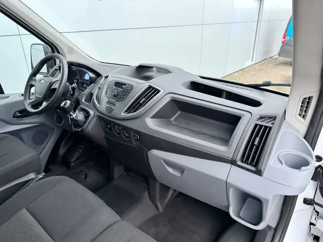 Ford Transit 350 2.2 TDCI 155PK 2015 Diesel 9