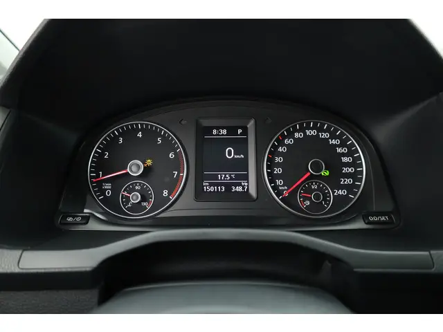 Volkswagen Caddy 1.4 TSI 5 Persoons. 2017 Benzine 12