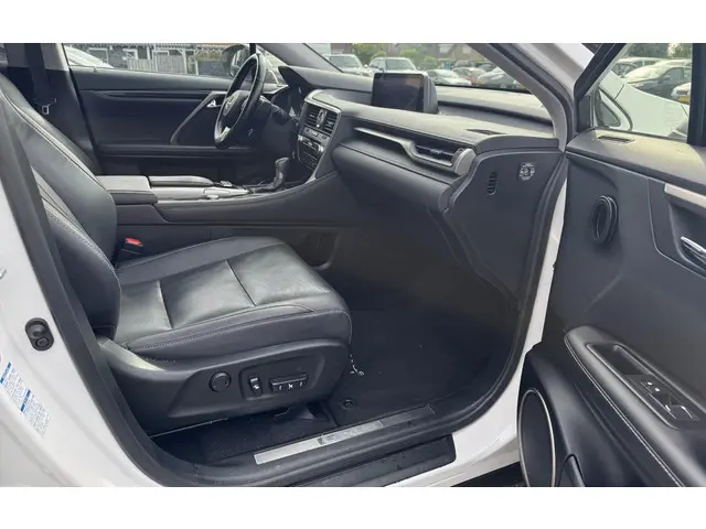 Lexus RX 450hL 4WD Premium 2019 Hybride Benzine 31