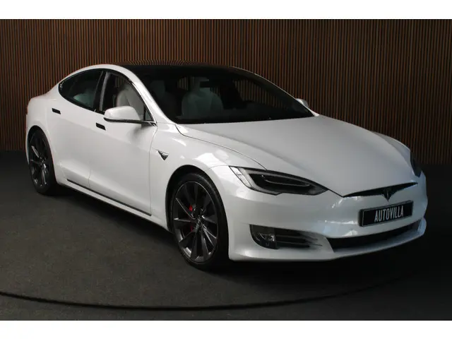 Tesla Model S 100D 2018 Elektrisch 9