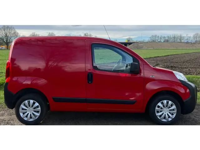 Fiat Fiorino 1.3 MJ Actual 2014 AIRCO MARGE 2014 Diesel 14