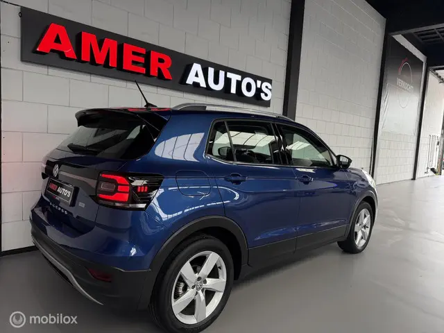 Volkswagen T-Cross 1.0 TSI Life 2020 Benzine 4