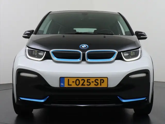 BMW i3 Basis iPerformance 94Ah 33 kWh 2018 Elektrisch 3