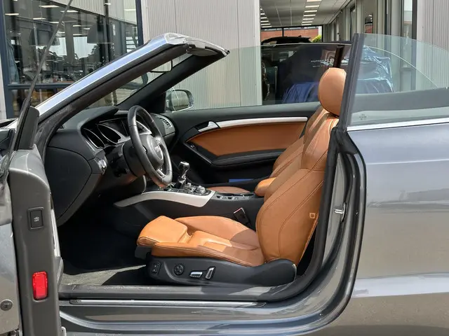 Audi A5 Cabriolet 1.8 TFSI Pro Line 2014 Benzine 29