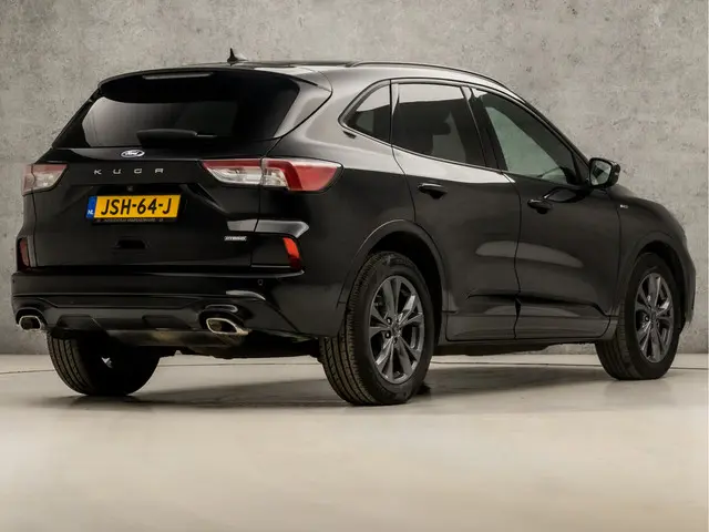 Ford Kuga 2.5 PHEV ST-Line 2022 Hybride Benzine 5