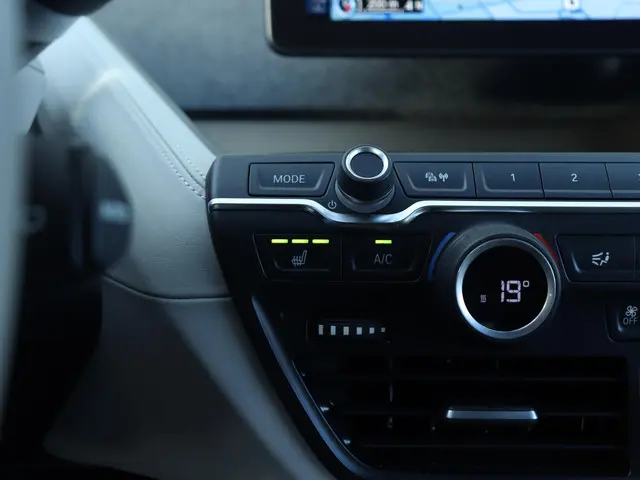 BMW i3 94Ah 2018 Elektrisch 16