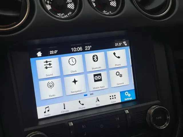 Ford Mustang Shelby GT350 EINDEJAARSACTIE 2017 Benzine 14