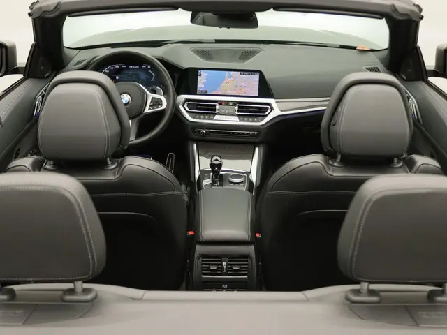 BMW 4 Serie Cabrio M440i xDrive 2022 Benzine 29