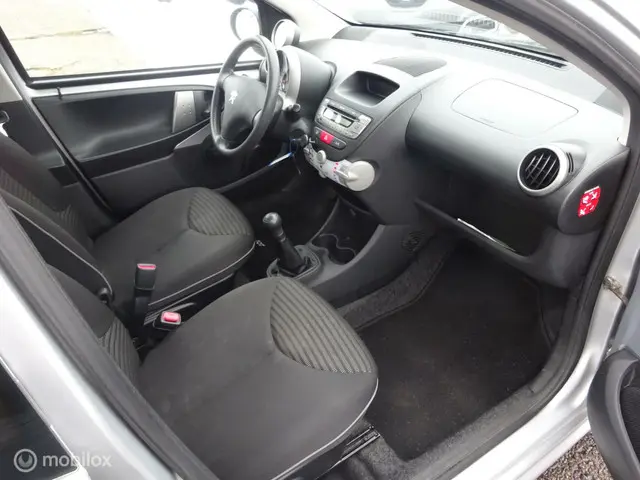Peugeot 107 1.0 Envy 2014 Benzine 9