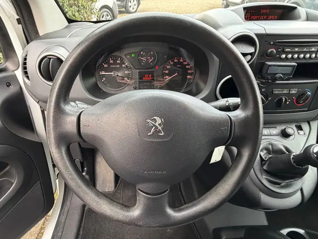 Peugeot Partner 120 1.6 e-HDI L1 XT Profit + 2015 Diesel 11